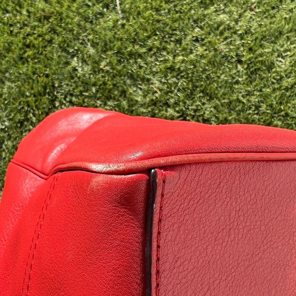 Coach Legacy Candace Carryall - J1269-19890 - Picture 14 of 16